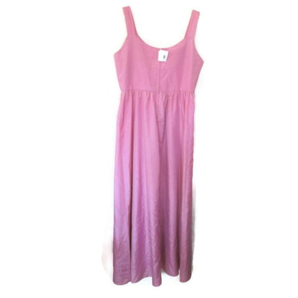 1980s vintage formal dress rockabilly prom large - Picture 5 of 5